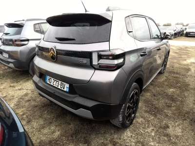 Citroën C3 Turbo 100 ch Manuelle Max