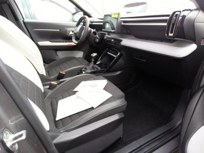 Citroën C3 Turbo 100 ch Manuelle Max