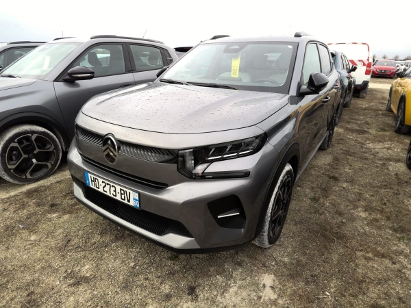 CitroënC3Turbo 100 ch Manuelle Max