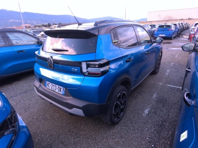 Citroën C3 Turbo 100 ch Manuelle Max