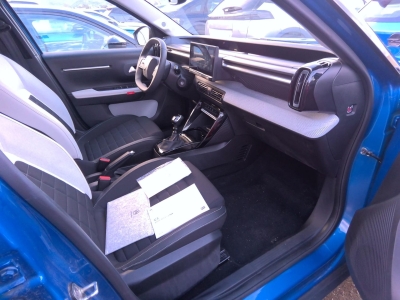 Citroën C3 Turbo 100 ch Manuelle Max