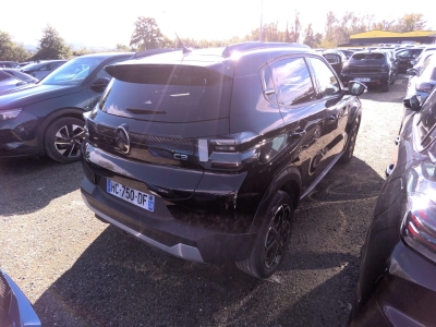 Citroën C3 Turbo 100 ch Manuelle Max