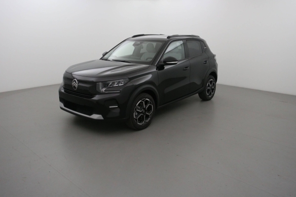 CitroënC3Turbo 100 ch Manuelle Max