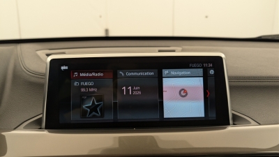 BMW X1 F48 XDRIVE 20D 190 CH BVA8 XLINE