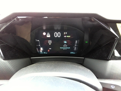 DS DS 4 E-Tense Pallas