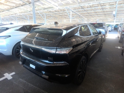 DS DS 4 E-Tense Pallas