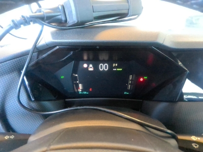 DS DS 4 E-Tense Pallas