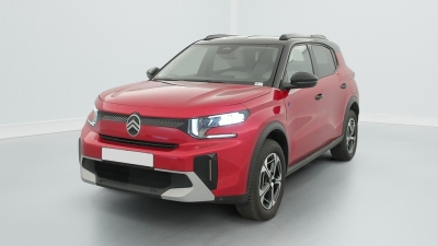 Citroën E-C3 AIRCROSS 113 AUTONOMIE CONFORT MAX
