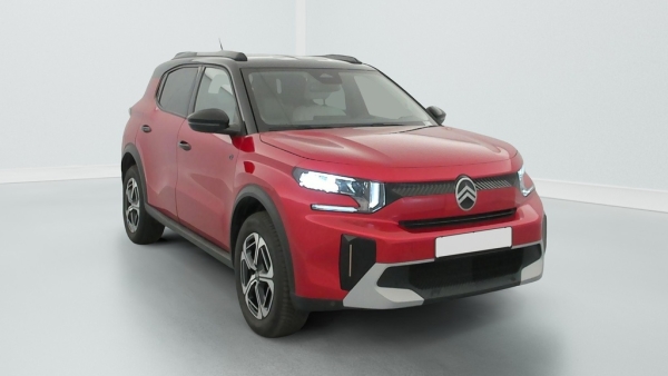 CitroënE-C3 AIRCROSS113 AUTONOMIE CONFORT MAX