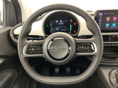 Fiat 500 1.0 65 ch Hybride Icône