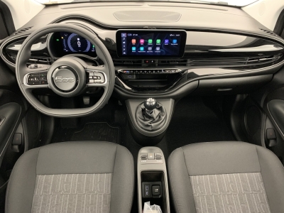 Fiat 500 1.0 65 ch Hybride Icône