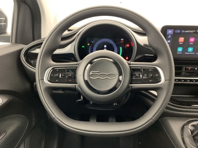 Fiat 500 1.0 65 ch Hybride Icône