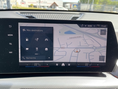 BMW X2 sDrive 20d 163ch DKG7 M Sport