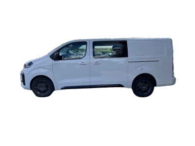 Citroën Jumpy CA DIESEL 180 CH XL AUTOMAT