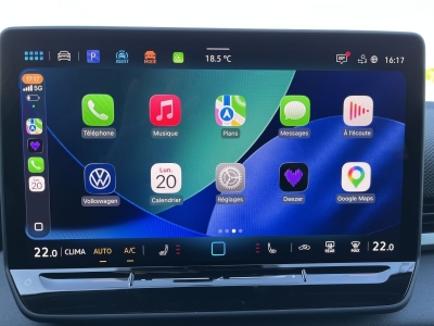 Volkswagen T-Roc 1.5 eTSI Hybrid 150 ch DSG7 R-Line