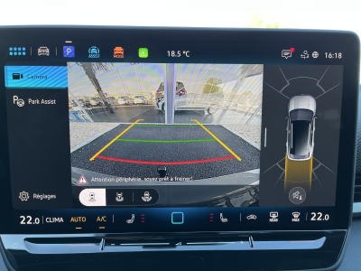 Volkswagen T-Roc 1.5 eTSI Hybrid 150 ch DSG7 R-Line