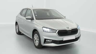 Skoda Fabia 1.0 MPI 80 CH BVM5 AMBITION