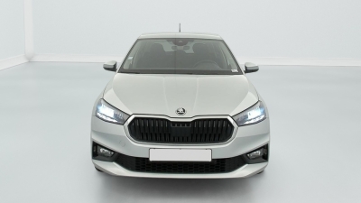 Skoda Fabia 1.0 MPI 80 CH BVM5 AMBITION
