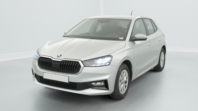 Skoda Fabia 1.0 MPI 80 CH BVM5 AMBITION