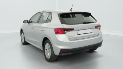 Skoda Fabia 1.0 MPI 80 CH BVM5 AMBITION