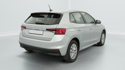 Skoda Fabia 1.0 MPI 80 CH BVM5 AMBITION