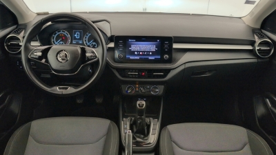 Skoda Fabia 1.0 MPI 80 CH BVM5 AMBITION