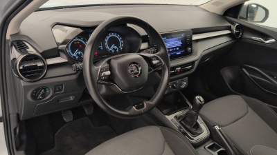 Skoda Fabia 1.0 MPI 80 CH BVM5 AMBITION