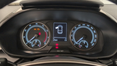 Skoda Fabia 1.0 MPI 80 CH BVM5 AMBITION