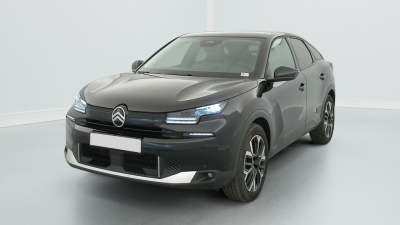 Citroën C4 Hybride 145 ch e-DCS6 Max