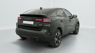 Citroën C4 Hybride 145 ch e-DCS6 Max
