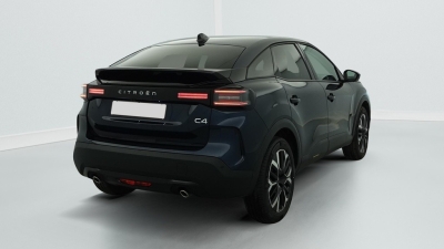 Citroën C4 Hybride 145 ch e-DCS6 Max