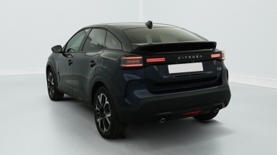 Citroën C4 Hybride 145 ch e-DCS6 Max