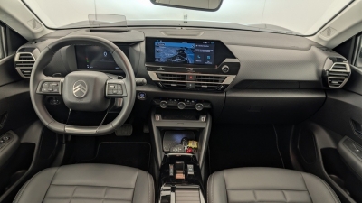 Citroën C4 Hybride 145 ch e-DCS6 Max