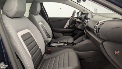 Citroën C4 Hybride 145 ch e-DCS6 Max