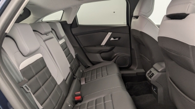 Citroën C4 Hybride 145 ch e-DCS6 Max