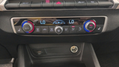 Audi Q2 35 TFSI 150 S tronic 7 Design