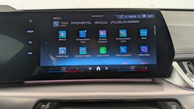 BMW X1 U11 SDRIVE 20D 163CH DKG7 M SPORT