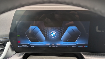 BMW X1 U11 SDRIVE 20D 163CH DKG7 M SPORT
