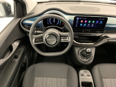 Fiat 500 1.0 65 ch Hybride Icône