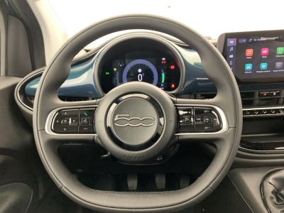 Fiat 500 1.0 65 ch Hybride Icône