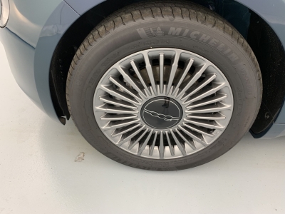 Fiat 500 1.0 65 ch Hybride Icône