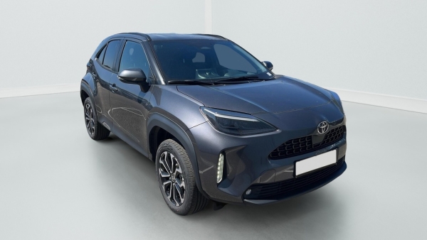 ToyotaYaris Cross130h 2WD Design