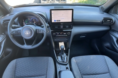 Toyota Yaris Cross 130h 2WD Design