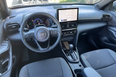 Toyota Yaris Cross 130h 2WD Design