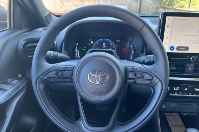 Toyota Yaris Cross 130h 2WD Design