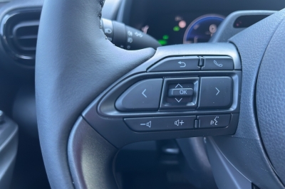 Toyota Yaris Cross 130h 2WD Design