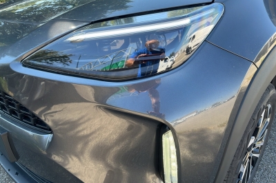 Toyota Yaris Cross 130h 2WD Design
