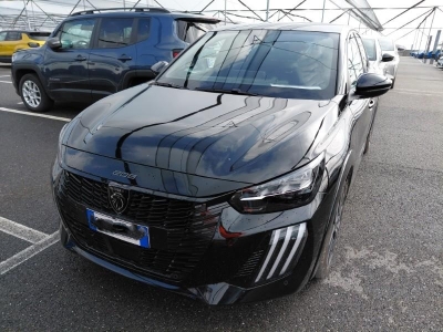 Peugeot 208 Hybrid 145 ch e-DCS6 GT