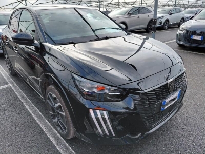 Peugeot 208 Hybrid 145 ch e-DCS6 GT