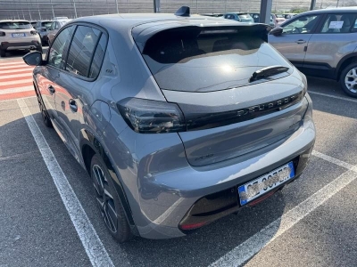 Peugeot 208 Hybrid 145 ch e-DCS6 GT